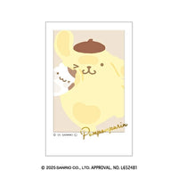 PomPomPurin Polaroid Photo Sticker