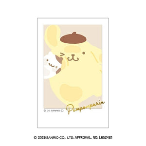 PomPomPurin Polaroid Photo Sticker