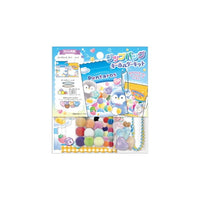 Penguin DIY Zip Bag Keychain Set
