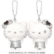 Hello Kitty & Mimmy Nico Nico Plush Mascot [Dress]