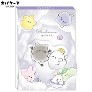 Obakenu "Sky" Die-cut Memo Pad