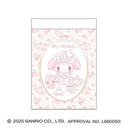 My Melody "Lolita Afternoon Tea" Mini Memo