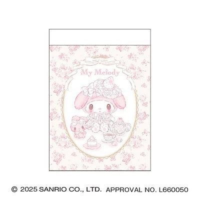 My Melody "Lolita Afternoon Tea" Mini Memo