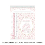 My Melody "Lolita Afternoon Tea" Letter Set