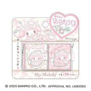 My Melody "Lolita Afternoon Tea" Matching Memo