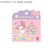 My Melody 3D Marble Sticker