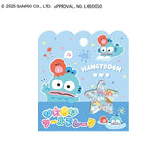 Hangyodon 3D Marble Sticker