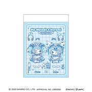 My Melody & Kuromi Dolly Mix Mini Memo