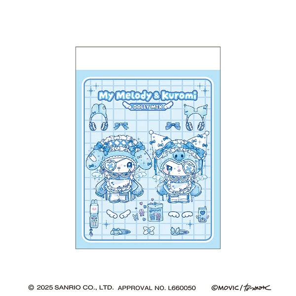 My Melody & Kuromi Dolly Mix Mini Memo