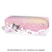 My Melody & Kuromi Box Pencil Case