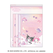 My Melody & Kuromi Letter Set