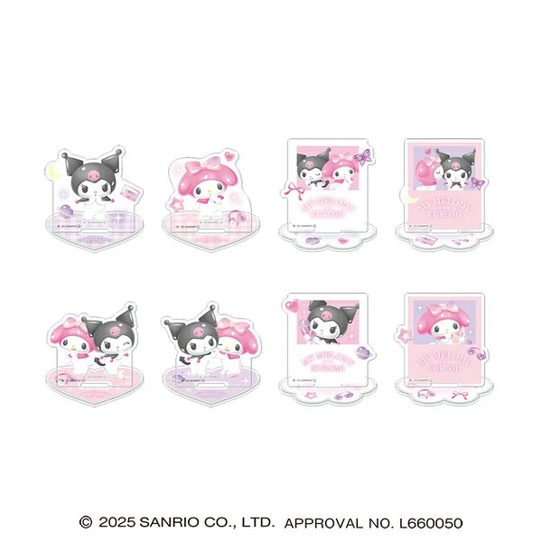 My Melody & Kuromi Acrylic Stand Blind Box
