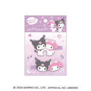 My Melody & Kuromi Hair Clip