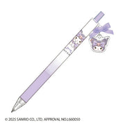 Kuromi Cheerful Ribbon Ballpoint Pen