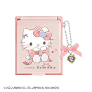 Hello Kitty Cheerful Ribbon Hand Mirror