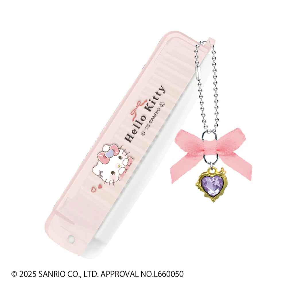 Hello Kitty Cheerful Ribbon Brush & Comb