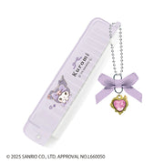 Kuromi Cheerful Ribbon Brush & Comb