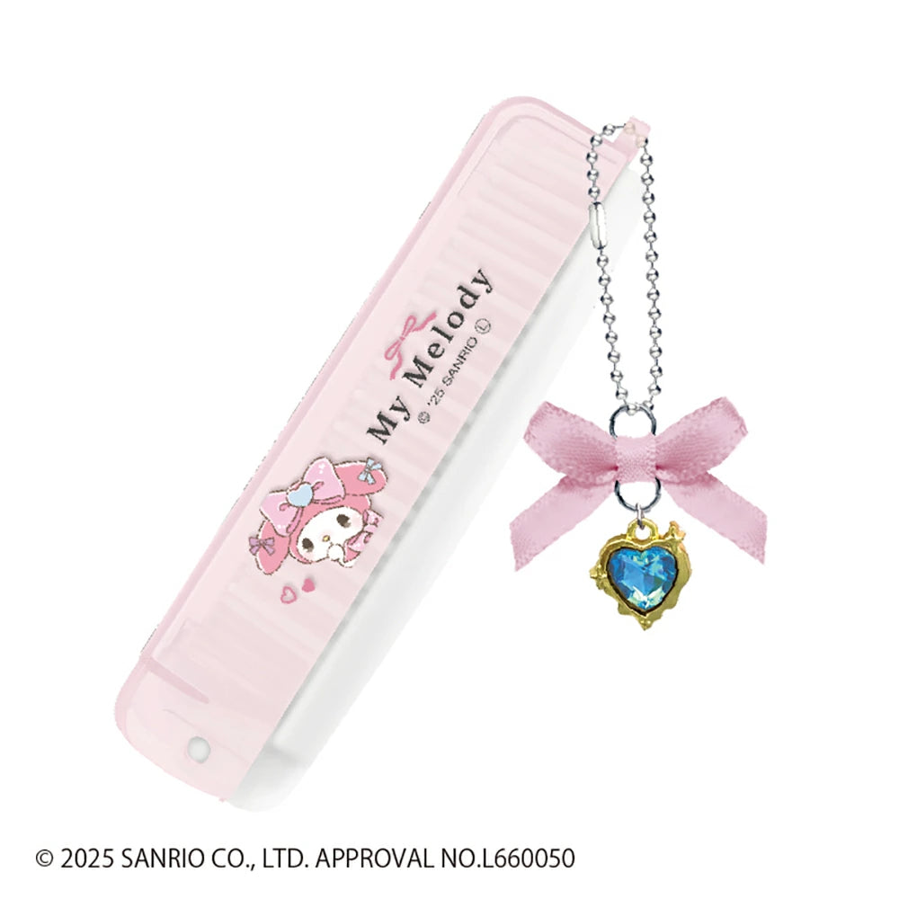 My Mylody Cheerful Ribbon Brush & Comb