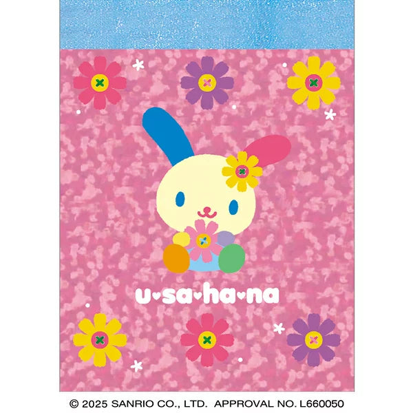 Usahana Holographic Memo Pad B