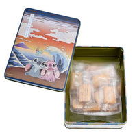 Disney Tokyo Stitch & Angel Japan Rice Crakers
