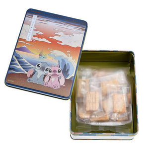 Disney Tokyo Stitch & Angel Japan Rice Crakers