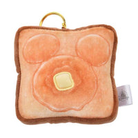Disney Bakery Mickey French Toast Plush
