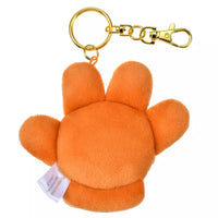 Disney Bakery Mickey's Glove Cream Bun Plush
