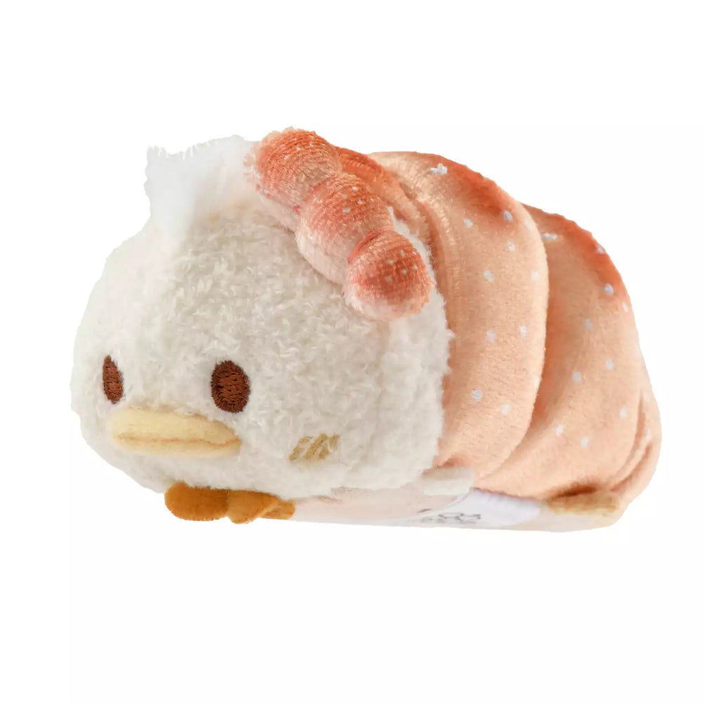 Disney Bakery  Donald Twisted Donut Tsum Tsum Plush