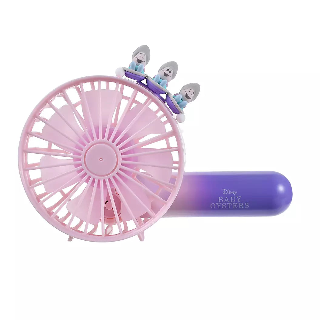 Baby Oyster Handy Fan 2WAY
