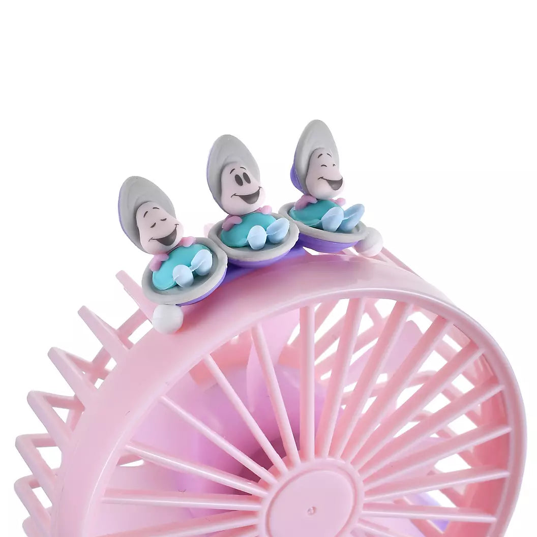 Baby Oyster Handy Fan 2WAY