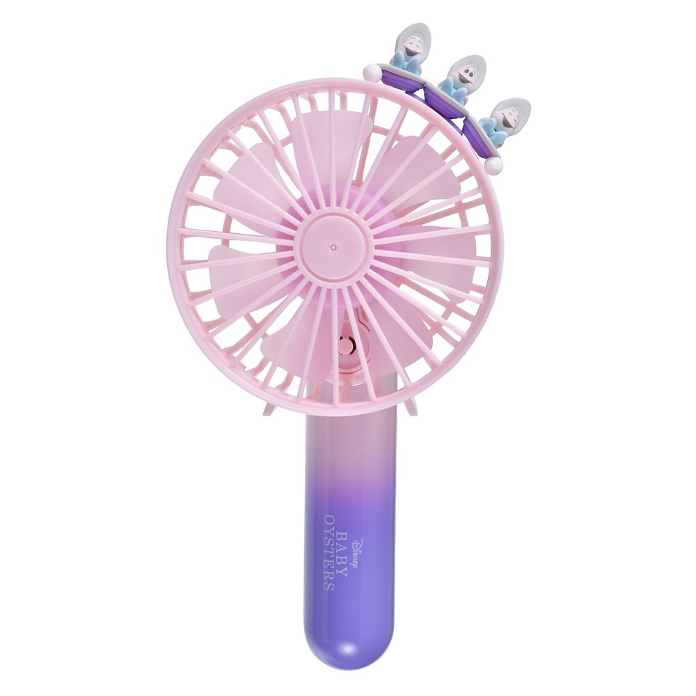 Baby Oyster Handy Fan 2WAY