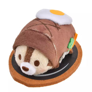 Chip Steak Tsum Tsum Plush