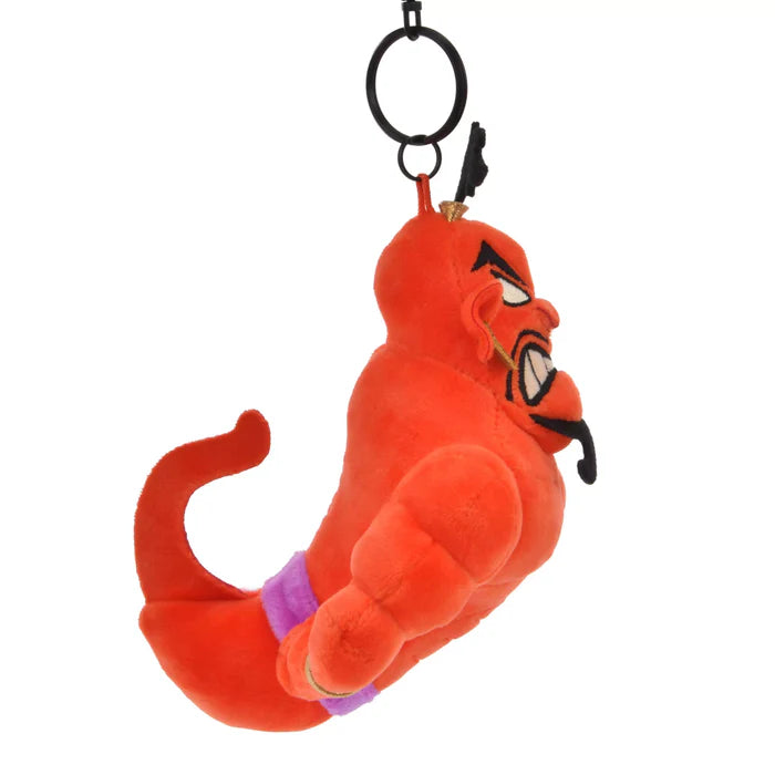 Disney Tokyo Marie Genie Jafar Plush Mascot
