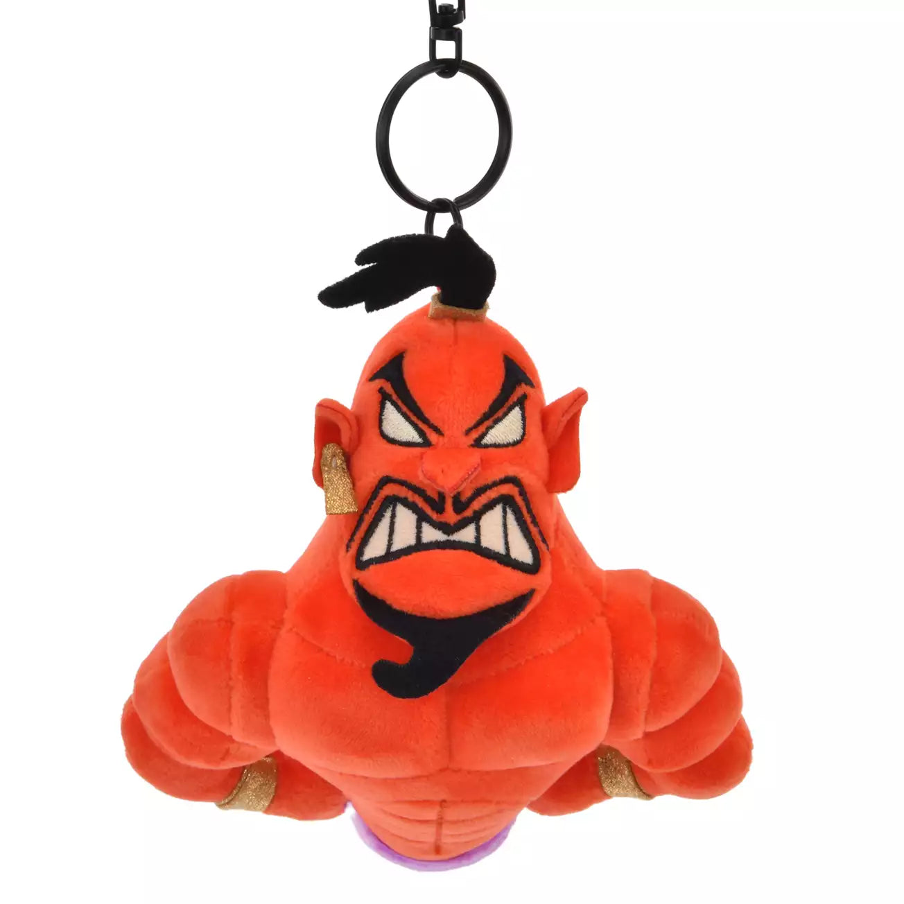 Disney Tokyo Marie Genie Jafar Plush Mascot