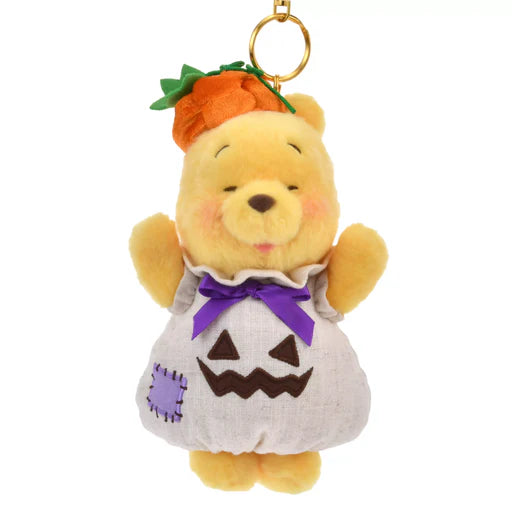 Disney Tokyo Pooh Ghost Plush Mascot