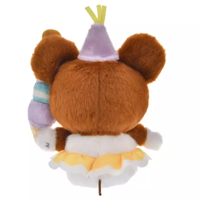 Disney Tokyo Minnie 3rd Year Urupocha Plush