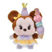 Disney Tokyo Minnie 3rd Year Urupocha Plush
