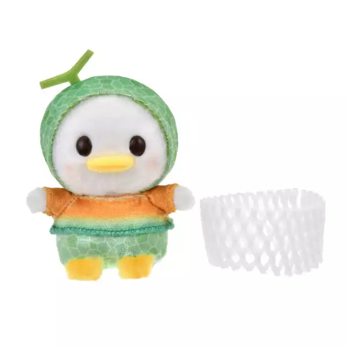 Disney Tokyo Donald "Summer Fruits" Urupocha Plush