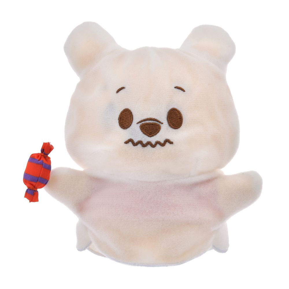 Disney Tokyo Halloween Pooh Urupocha Plush