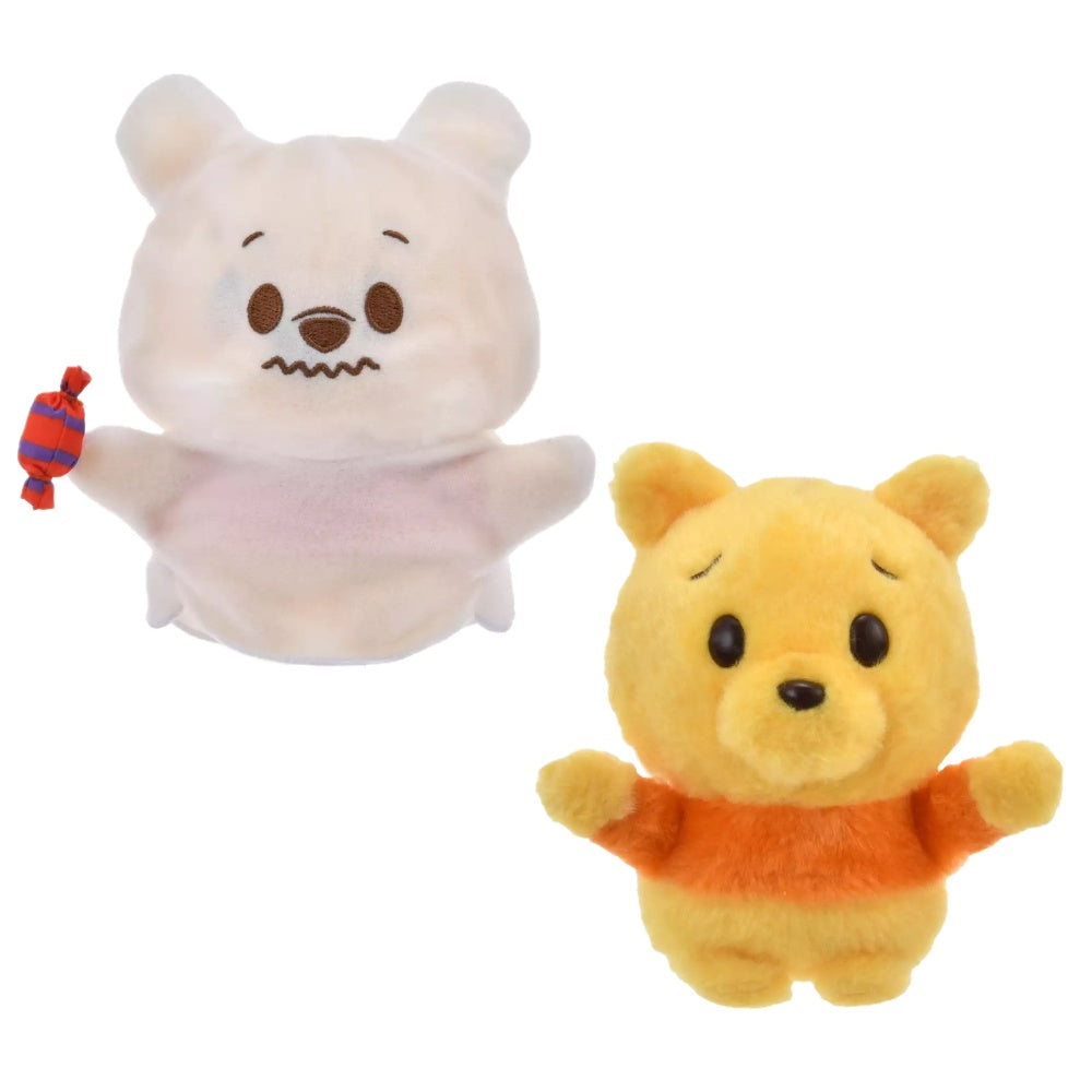Disney Tokyo Halloween Pooh Urupocha Plush