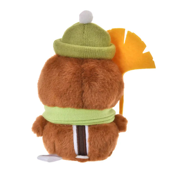 Disney Tokyo Autumn Chip Urupocha Plush