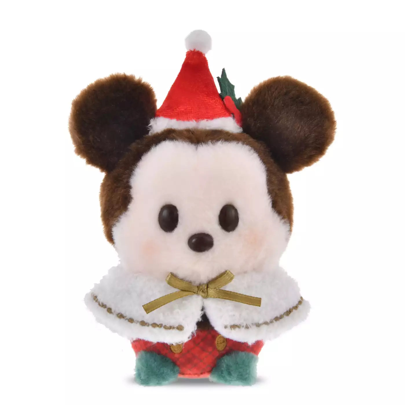 Mickey Mouse Disney Christmas 2025 Urupocha Plush