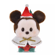 Mickey Mouse Disney Christmas 2025 Urupocha Plush