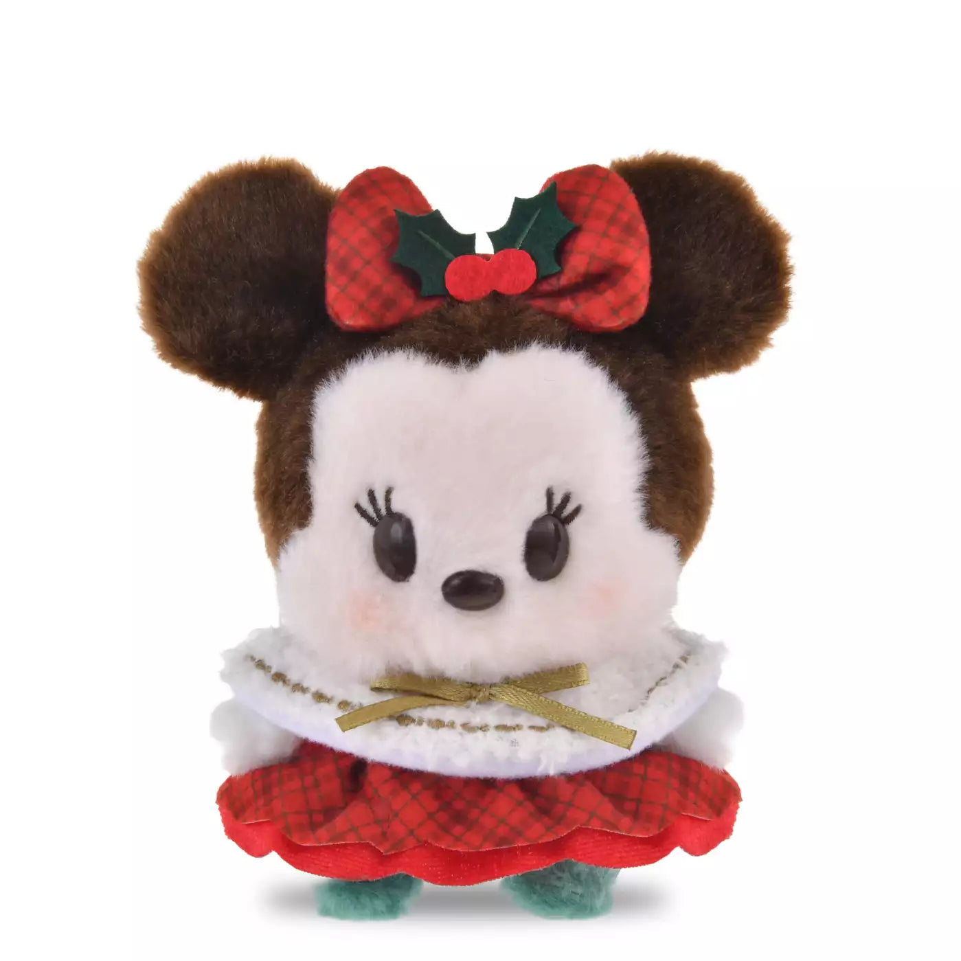 Minnie Mouse Disney Christmas 2025 Urupocha Plush