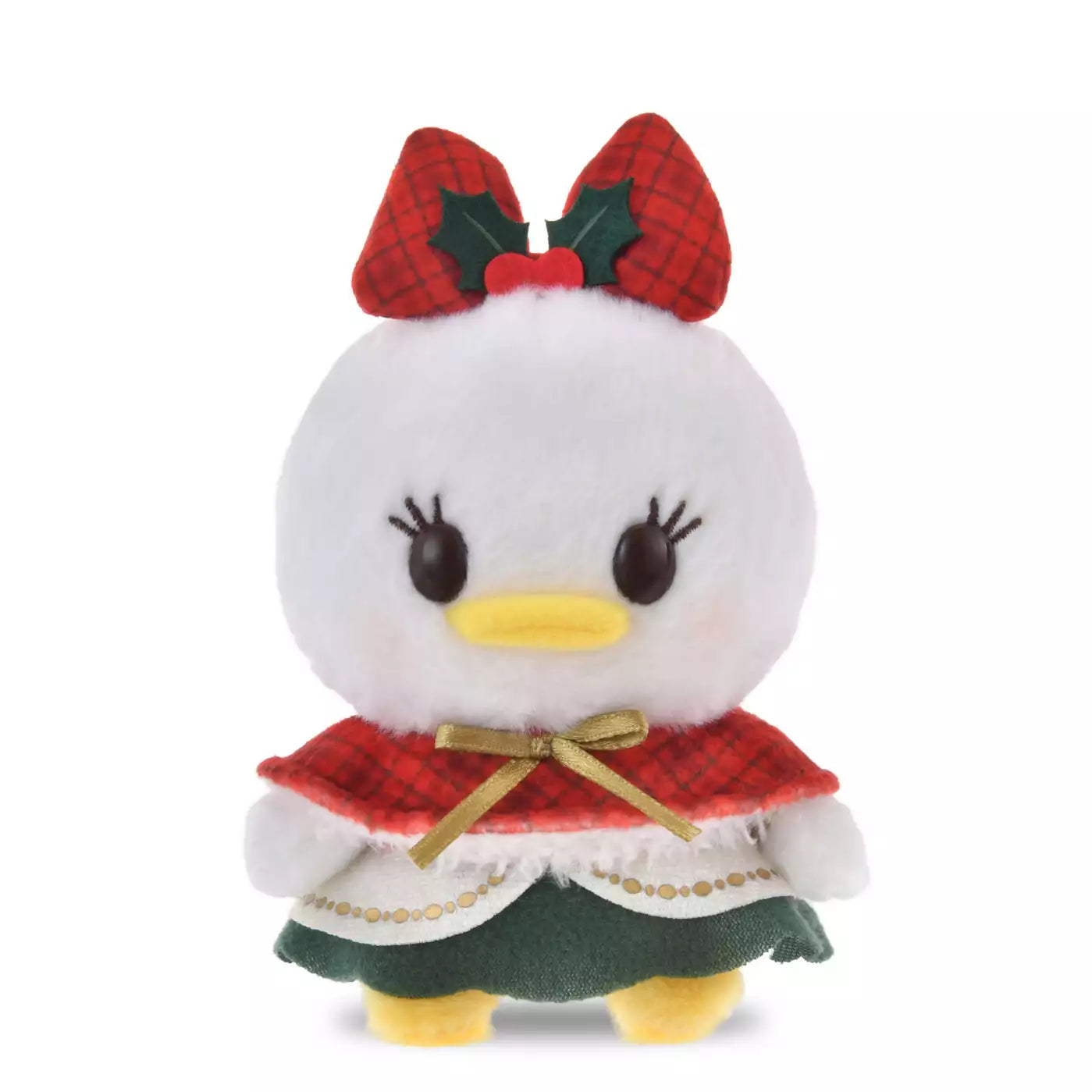 Daisy Duck Disney Christmas 2025 Urupocha Plush