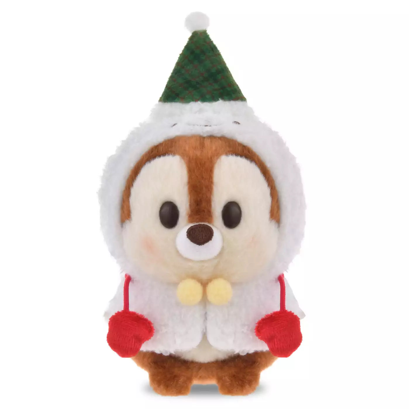Chip Disney Christmas 2025 Urupocha Plush