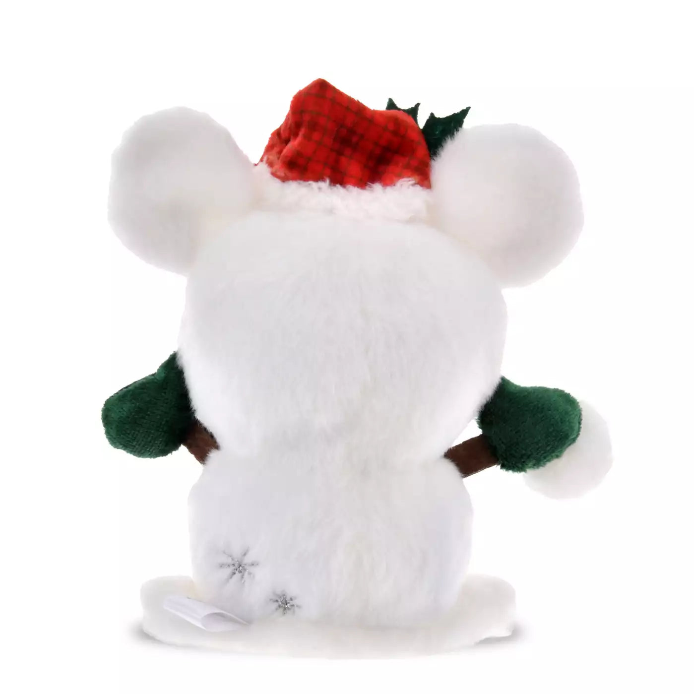 Mickey Snowman Disney Christmas 2025 Urupocha Plush