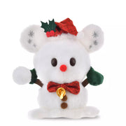Mickey Snowman Disney Christmas 2025 Urupocha Plush