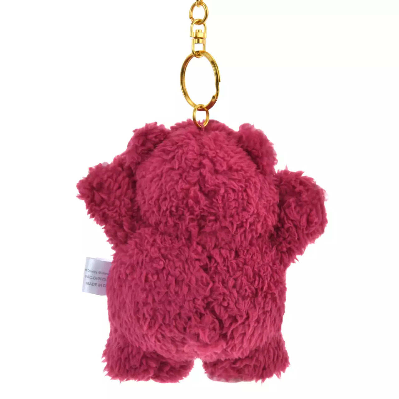 Disney Lotso Toystory 30th Anniversary Plush Mascot