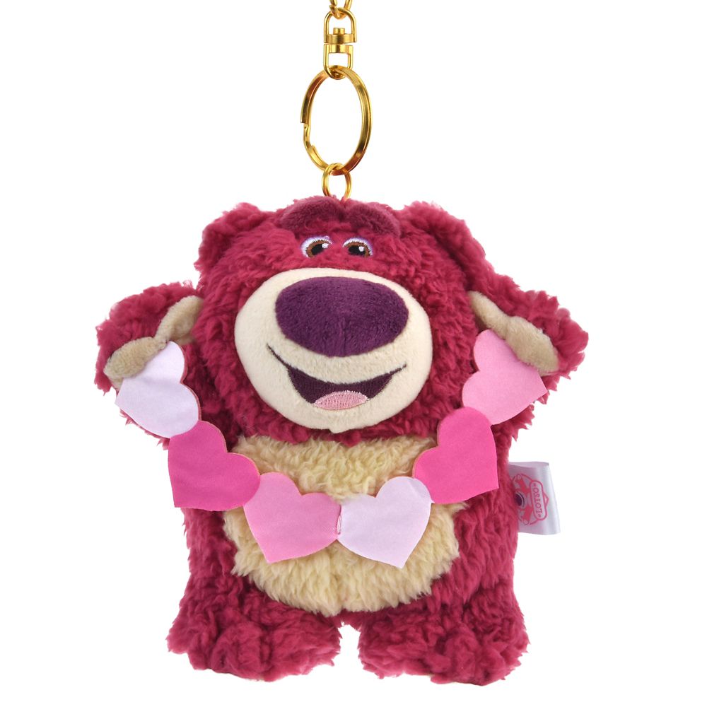Disney Lotso Toystory 30th Anniversary Plush Mascot